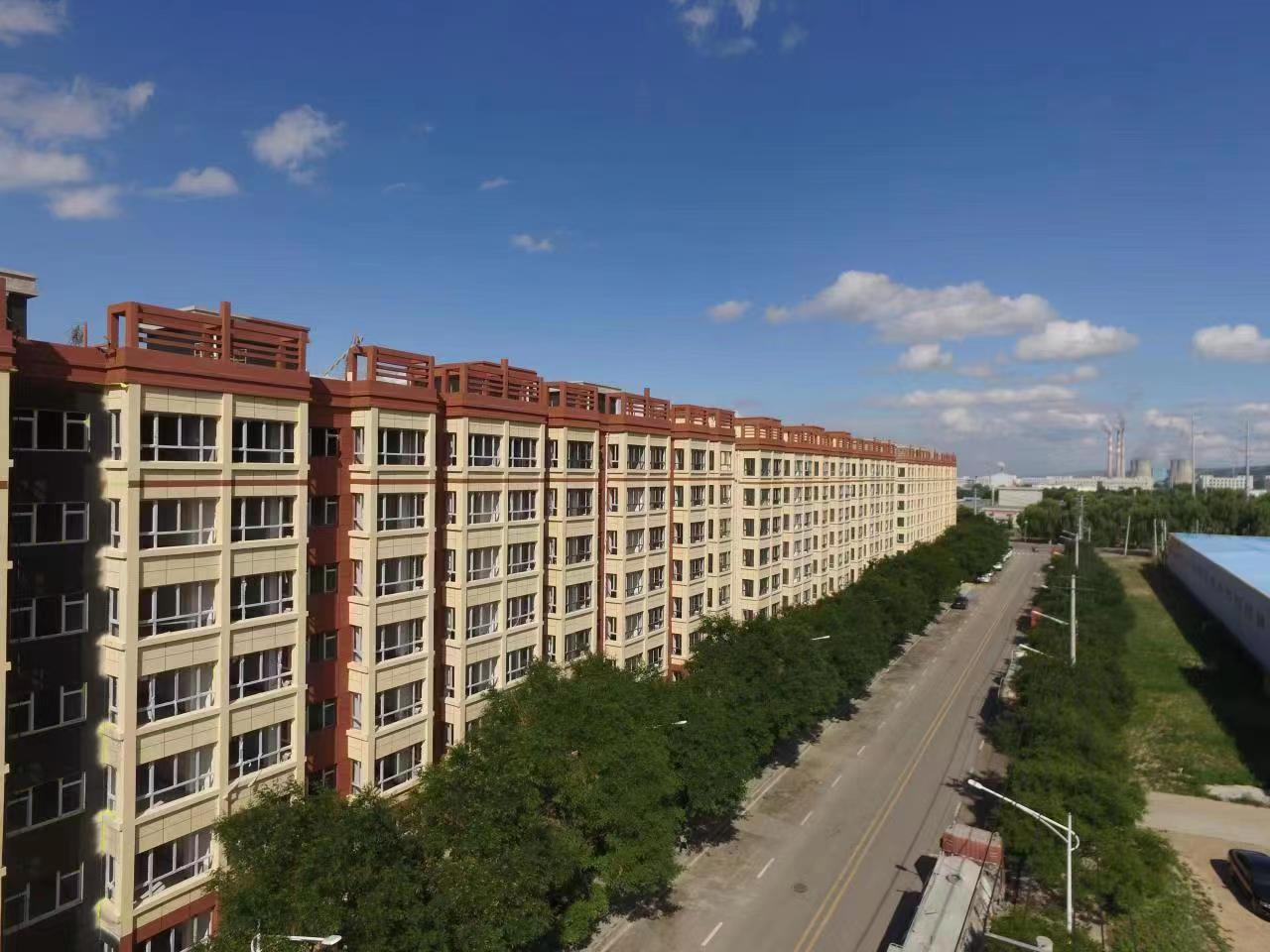 开云集团官网开云集团官网首页-开云(中国)工业园区公共租赁住房项目