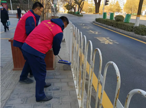 文明创建我先行——开云集团官网开云集团官网首页-开云(中国)
积极组织参加全市志愿服务集中示范活动(图2)