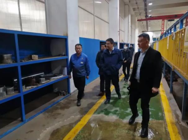 文明创建我先行——开云集团官网开云集团官网首页-开云(中国)
开展文明创建督查(图2)