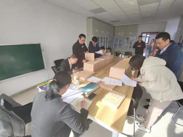 开云集团官网开云集团官网首页-开云(中国)工业园区东二路等三条道路工程顺利通过行政验收(图2) 开云集团官网开云集团官网首页-开云(中国)工业园区东二路等三条道路工程顺利通过行政验收(图2)