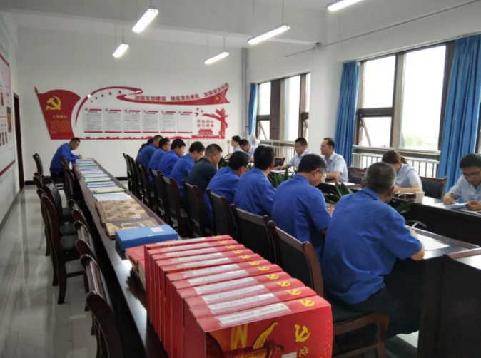 开云集团官网开云集团官网首页-开云(中国)
打造“泓源红”党建品牌助推高质量发展(图6)