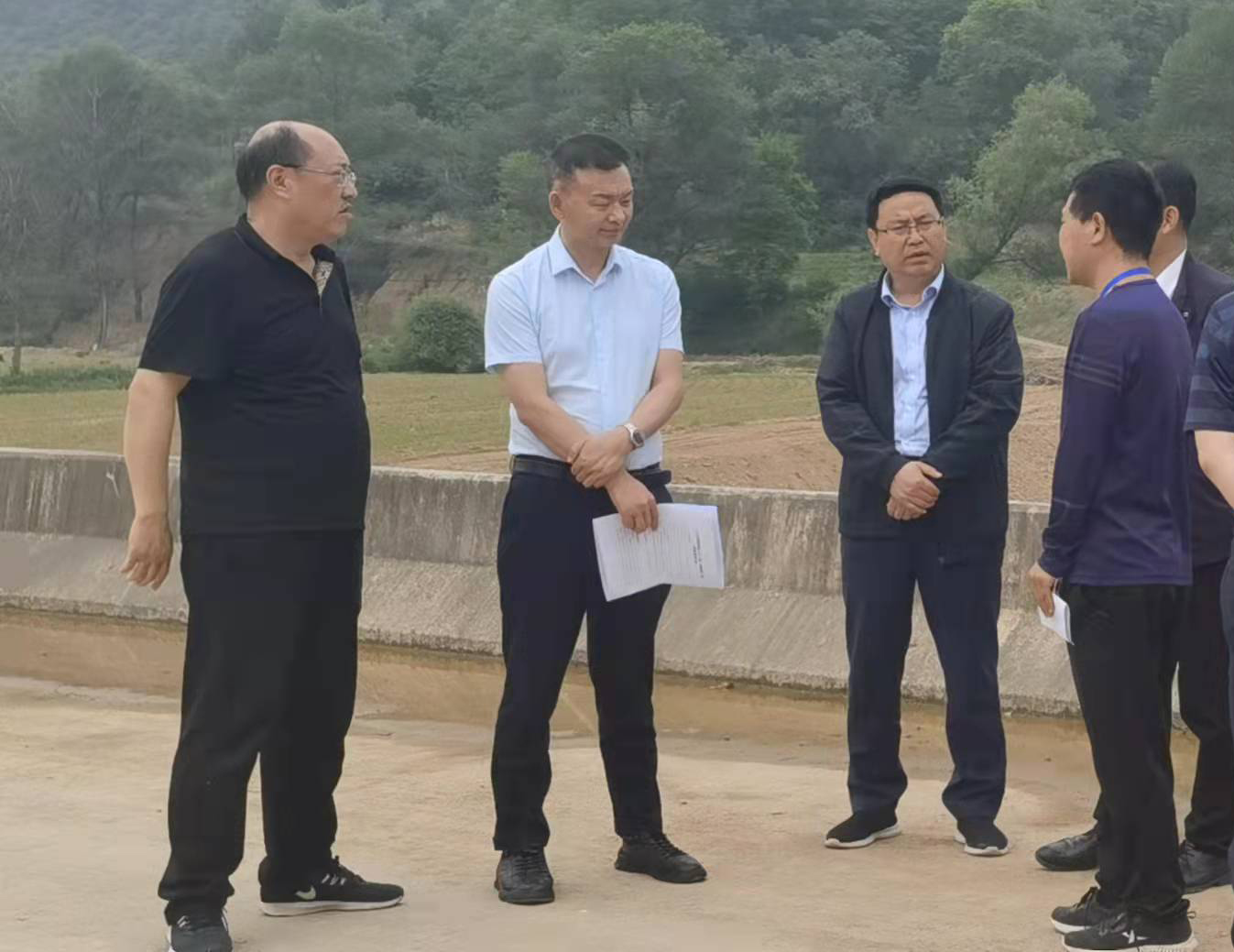 开云集团官网开云集团官网首页-开云(中国)
赴甘肃水建公司开展全面调研(图2)