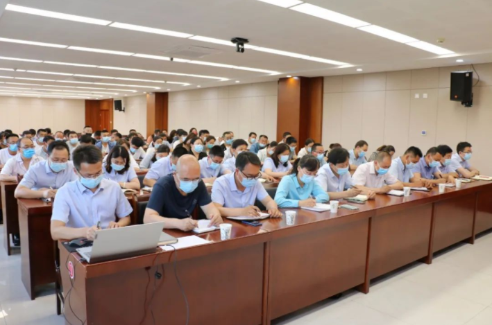 开云集团官网开云集团官网首页-开云(中国)
召开划转企业甘肃水建公司全体职工会议(图2)